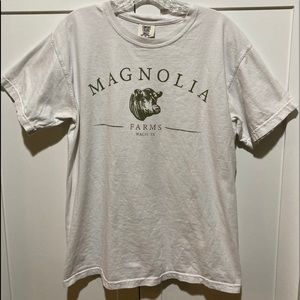 Magnolia farms T-shirt